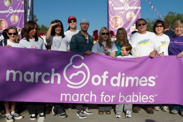 History Trivia Question: Which president helped create the March of Dimes?