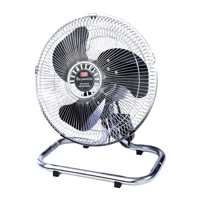 Science Trivia Question: Who invented the electric fan?