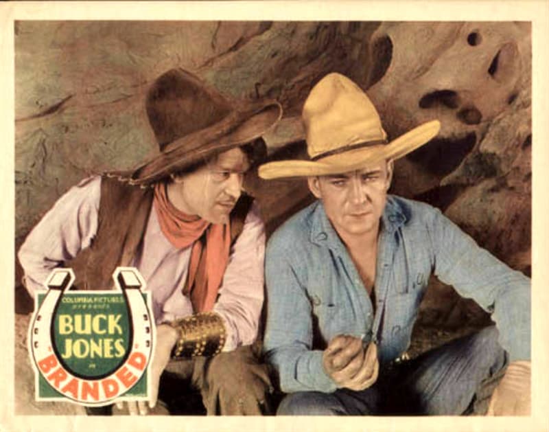 Movies & TV Trivia Question: Who starred as Jason McCord in the American Western series  "Branded" that aired on NBC from 1965 through 1966?