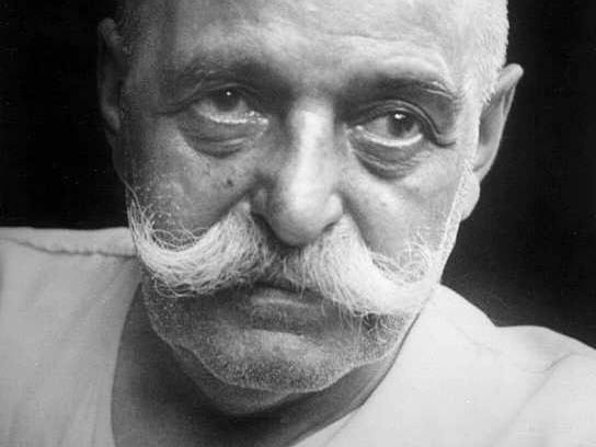 History Trivia Question: Who was Gurdjieff?