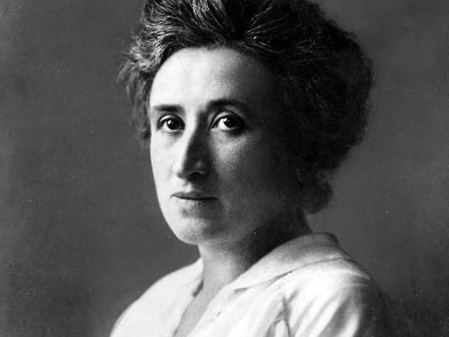 Cronologia Domande: Chi era Rosa Luxemburg?