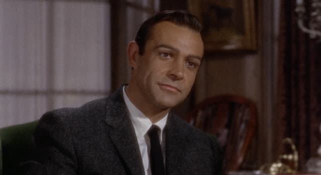 Movies & TV Trivia Question: Sean Connery appeared in only one Hitchcock film: which one?
