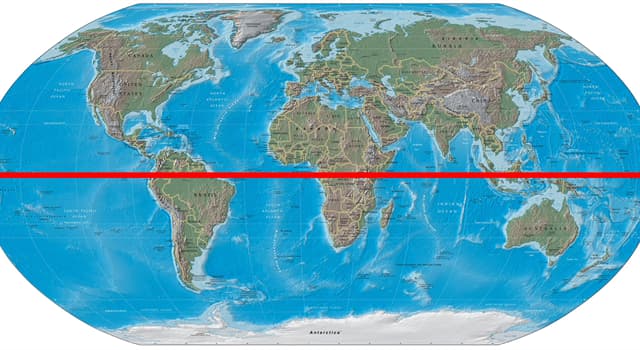 Science Trivia Question: If it were possible to walk around the Equator, how long would it take at normal speed? (No rest breaks!)