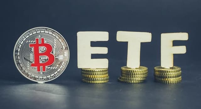 Society Trivia Question: What does ETF stand for in finance?