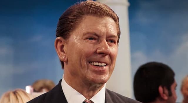 Society Trivia Question: What was President Ronald Reagan's favorite candy?