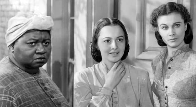 Movies & TV Trivia Question: Who performed for black regiments as the only white member of an acting troupe formed by Hattie McDaniel?