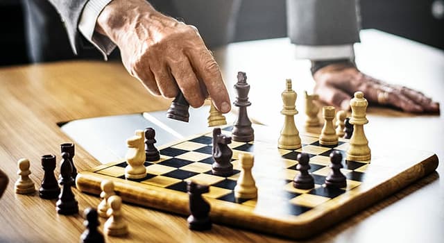 Sport Trivia Question: Who was the first official world chess champion?