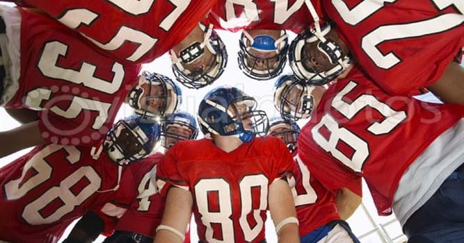 Sport Trivia Question: The football huddle was first used at a college for the deaf, so the players could keep their signing hidden.