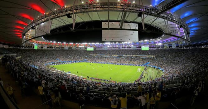 Sport Trivia Question: What city designated as a World Heritage Site hosted the 2014 FIFA World Cup Final?