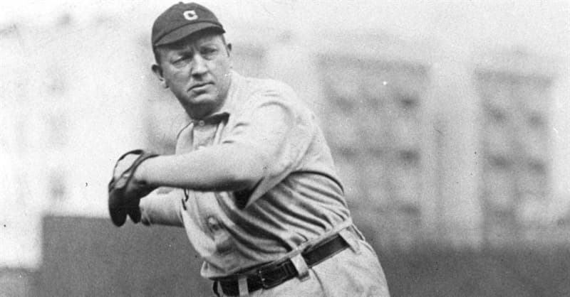 Sport Trivia Question: What is Cy Young's actual name?