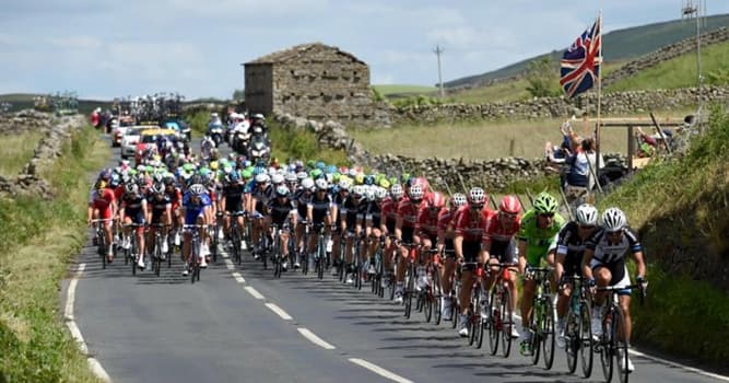 Sport Trivia Question: Who is the only British cyclist to have won the Tour de France three times?