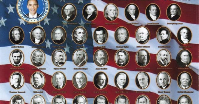 Общество Вопрос: Сколько президентов Соединённых Штатов Америки имели чин генерала (по состоянию на середину 2016 года)?