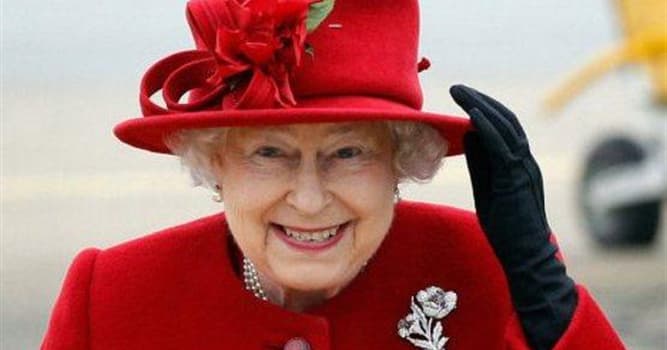 Society Trivia Question: How old was Queen Elizabeth II when she became the Queen?