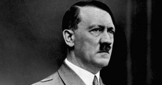 History Trivia Question: In what year did Adolph Hitler take control of Germany?