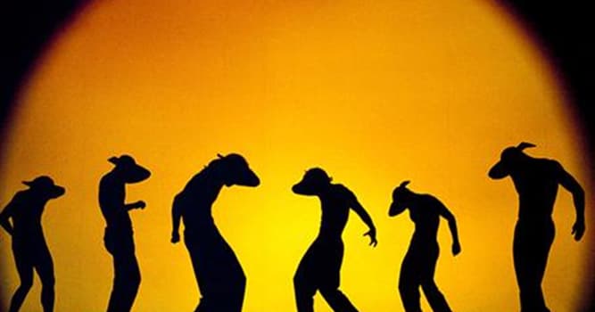 Culture Trivia Question: In which of these places are shadow figures not widely used in traditional theater?