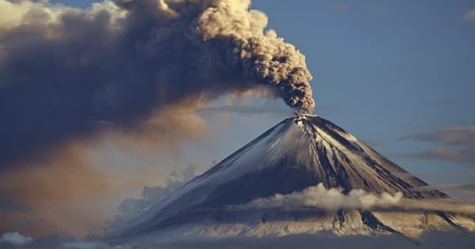 История Вопрос: Извержение какого вулкана произошло в 79 году нашей эры?