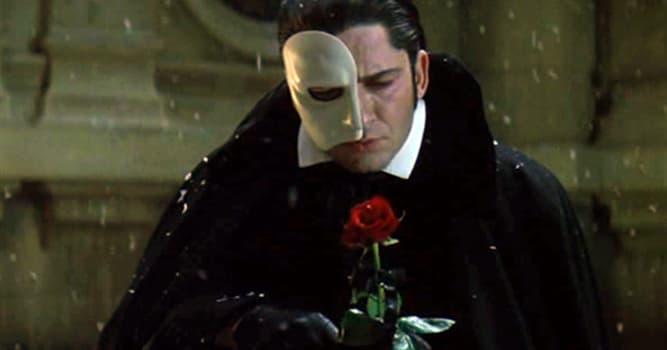 Culture Trivia Question: The character of Gaston Leroux’s novel “The Phantom of the Opera” lived in which theater?