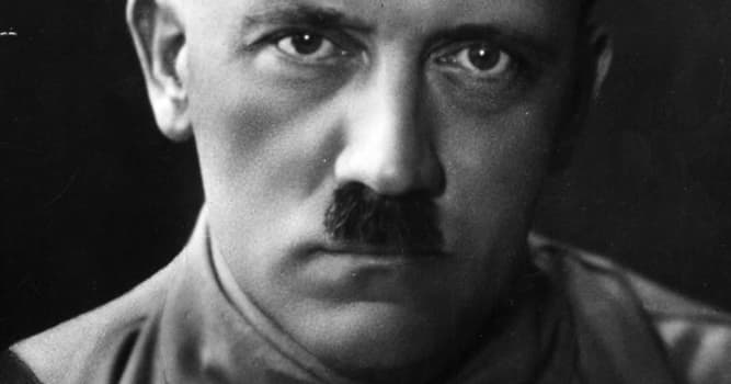 History Trivia Question: The first volume of what book did Adolf Hitler get published in 1925?