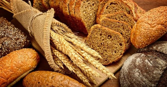 Science Trivia Question: What is gluten?