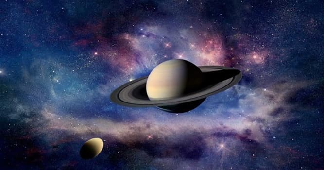 Science Trivia Question: What is Saturn's largest moon?