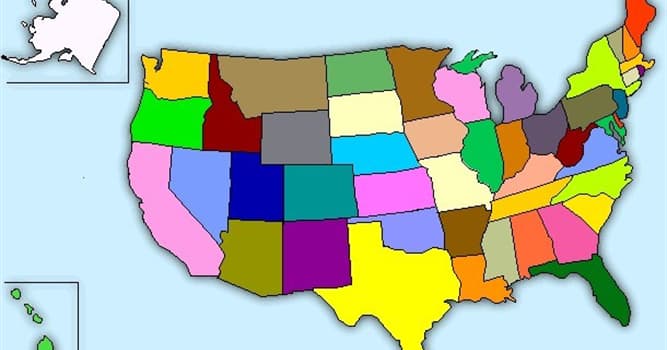 Geography Trivia Question: What is the largest state of the United States by area?