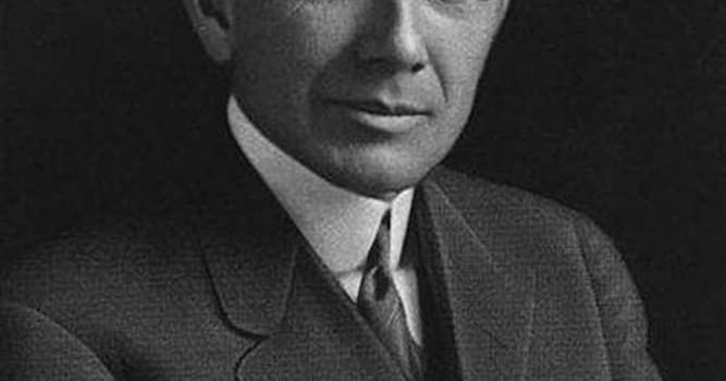 History Trivia Question: What is William C. Durant known for?