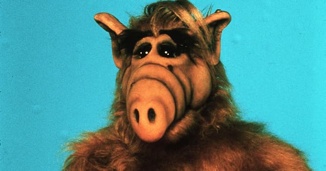Filmy Pytanie-Ciekawostka: Imię Alf (główny bohater serialu lat 80) jest skrótem od czego?