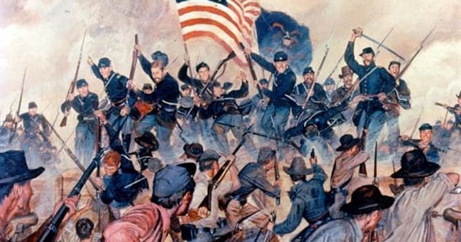 History Trivia Question: What was the First war in America?