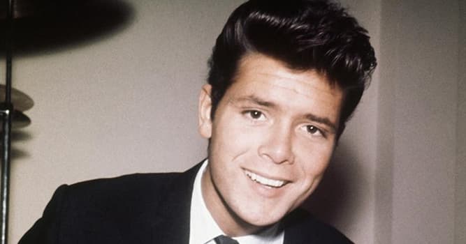 Movies & TV Trivia Question: What was the name of Cliff Richard's original backing group?