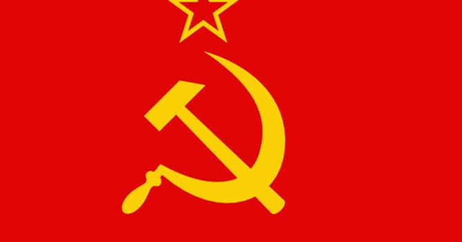 History Trivia Question: What year was the USSR established?