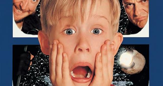 Society Trivia Question: Which star of "Home Alone" was born on this day?