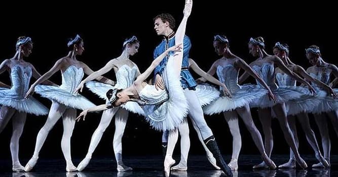 Society Trivia Question: Who composed both the Nutcracker Ballet and Swan Lake?