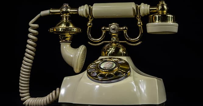 Science Trivia Question: Who invented the telephone?