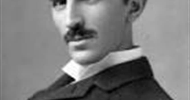 Society Trivia Question: Who was Nikola Tesla?