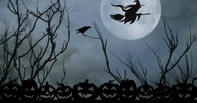 Science Trivia Question: What year will the next full moon appear on Halloween?