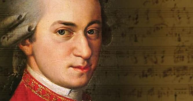 Культура Вопрос: В каком возрасте В.А. Моцарт начал сочинять собственные пьесы?