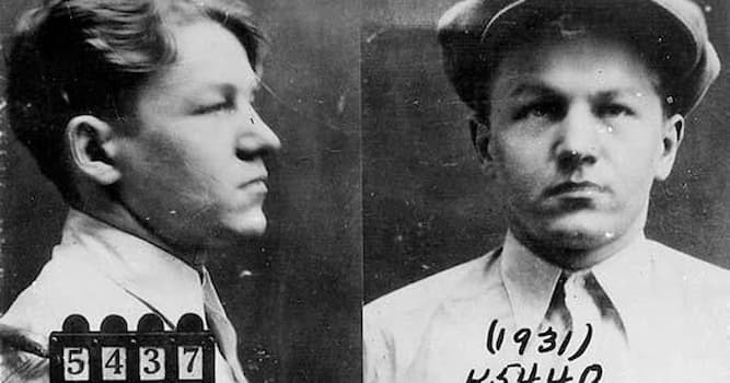History Trivia Question: What was the nickname of the Chicago gangster George Nelson?