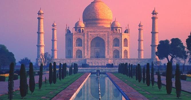 Geography Trivia Question: What is the capital of India?