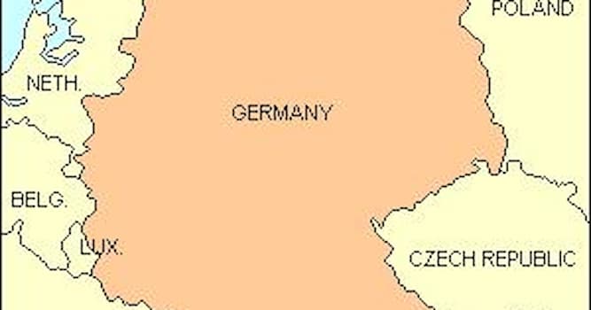Geography Trivia Question: What is the largest federal state in the Federal Republic of Germany?