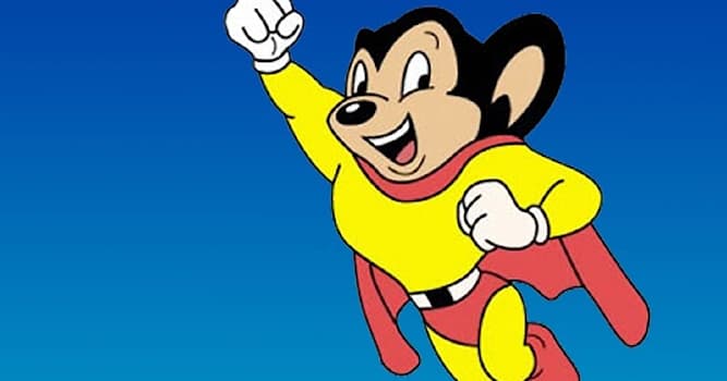 Movies & TV Trivia Question: Who is this cartoon character?