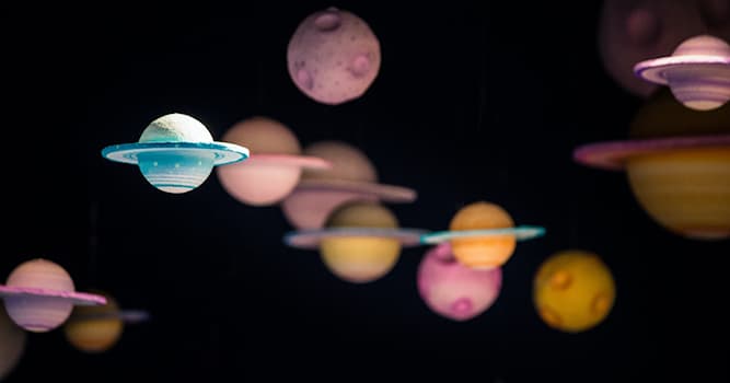 Wissenschaft Wissensfrage: Welcher dieser Planeten gehört zu der Untergruppe der „Eisriesen“?