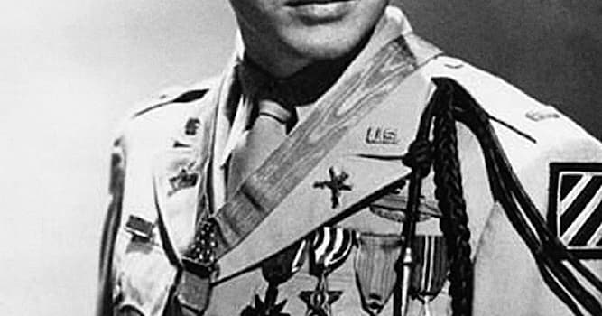 History Trivia Question: Who is the most decorated American soldier in history?