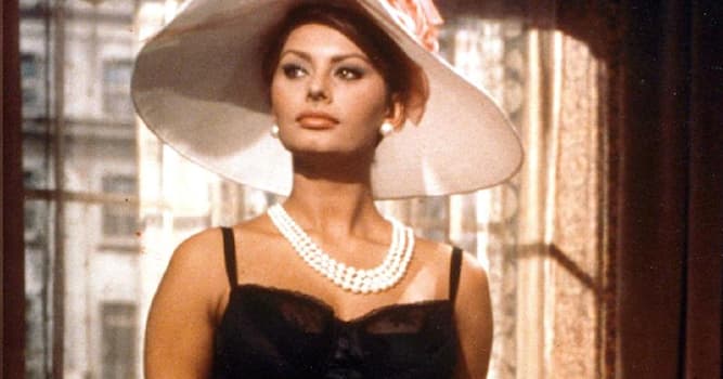 Movies & TV Trivia Question: Who is this?
