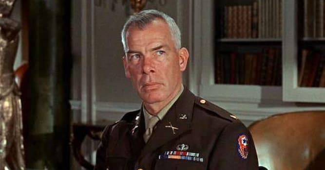 Movies & TV Trivia Question: Who is this?