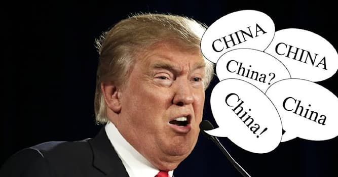 Geography Trivia Question: How many countries border China?