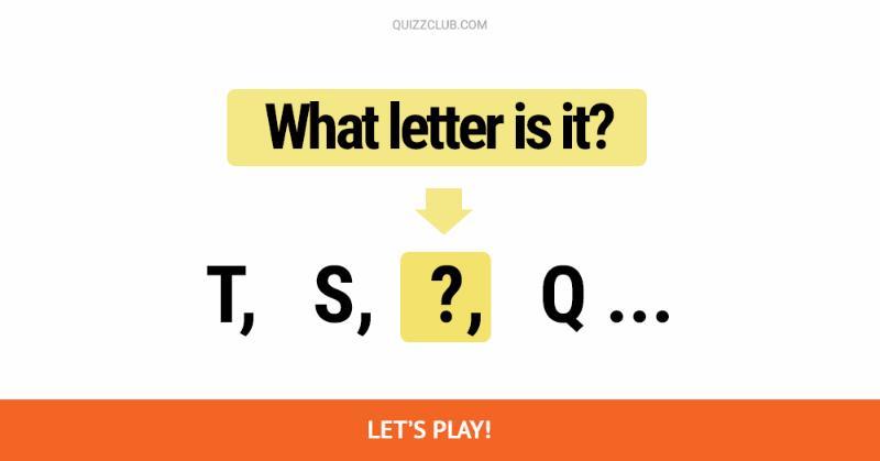 IQ Quiz Test: Are You Smart Enough To Say The Alphabet Backwards?