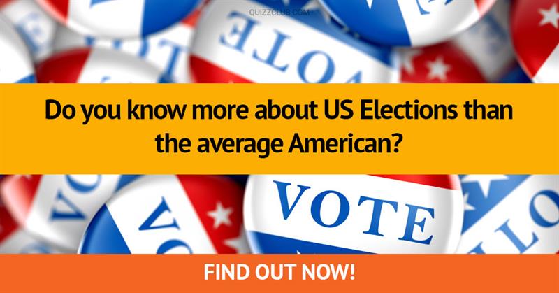 knowledge Quiz Test: 4 Out Of 10 Americans Do Not Know All These Facts About Voting In The U.S.