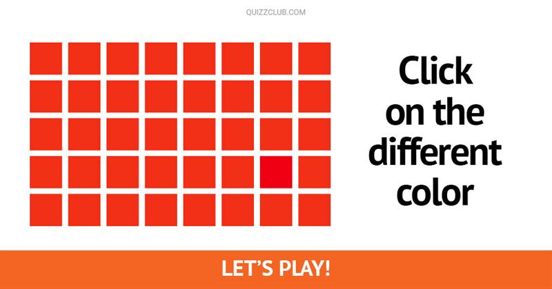 color Quiz Test: Only A Genius Can Solve This Double Vision Eye Test