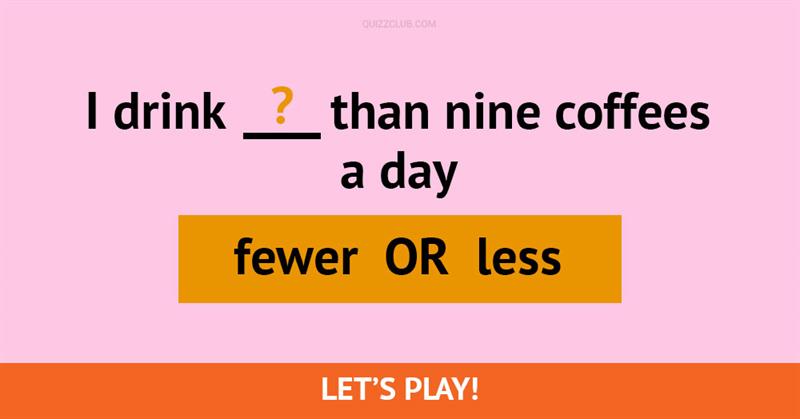 language Quiz Test: Can You Pass This 20-Question English Drill?