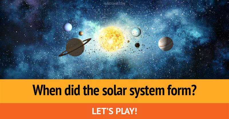 knowledge Quiz Test: Only A Space Wiz Can Get 100% On This Solar System Pop Quiz